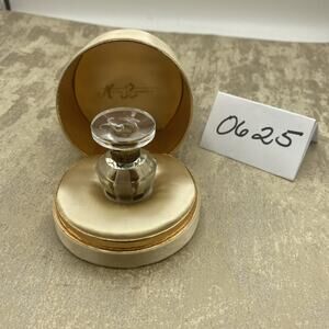 Rare Vintage Tianne Perfume 0.25 fl. oz. by Nettie Rosenstein Spain Italy 1948